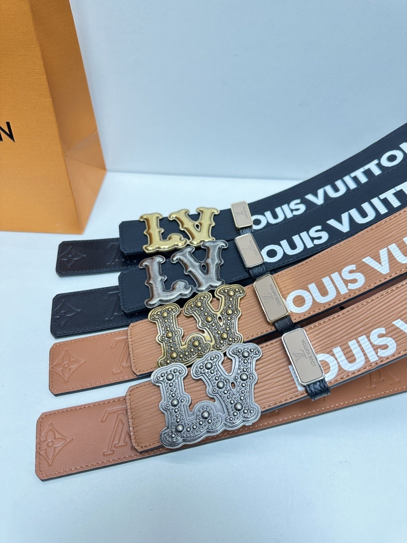 Louis Vuitton Belts